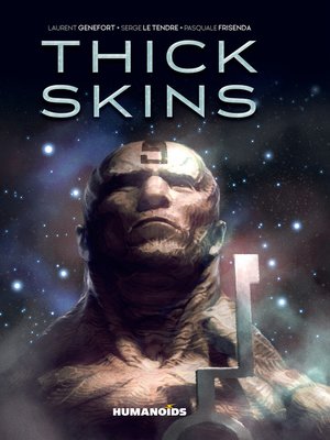 cover image of Thick Skins